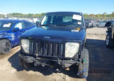 2011 Jeep Liberty Sport z USA, uszkodzony, nr VIN 1J4PN2GK0BW578550